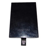 Disco Duro Original Xbox 360 Slim 320 Gb Rgh 137 Juegos
