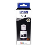 Cartucho Epson T504120-al Negro Epson Impresoras Impres