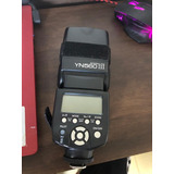 Flash Yongnuo Yn560iii + Difusor