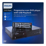 Philips Reproductor Dvd Para Todas Las Regiones 