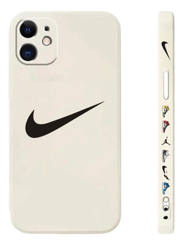 Capinha Nike iPhone 11 12 13