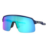 Óculos De Ciclismo Oakley Sutro Lite Prizm Sapphire Azul