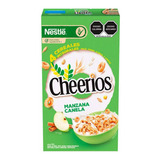 Cereal Nestlé Cheerios Manzana Canela Con Avena 480g