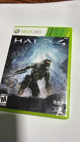 Halo 4 Xbox 360 