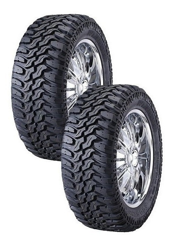 Paq 2 Llanta Lt295/70r17 121/118q Winrun Mt305