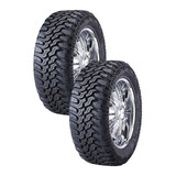 Paq 2 Llanta Lt295/70r17 121/118q Winrun Mt305