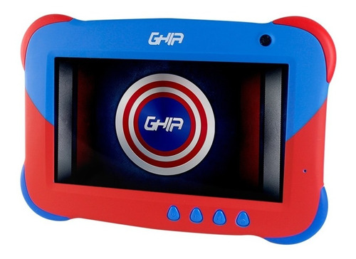 Tablet Ghia Kids 7  1gb 16gb Azul 2500mah Notghia-286