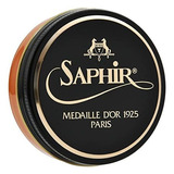 Pasta De Luxe Para Calzado Saphir Medaille Dor 50ml Wax Yell