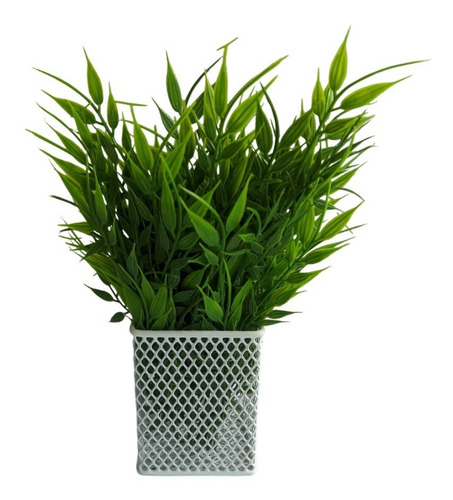 Planta Artificial Premium Bambu Artificial Para Sala
