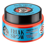 Pomada Fiber Cream Freak Show Textura E Fixação Don Alcides