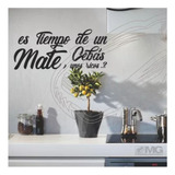 Vinilos Decorativos Frases  Pared Letras Y Siluetas Plotter