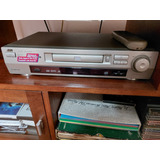 Reproductor  Dvd  Jvc