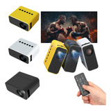 Projetor Portátil Mini Espelhamento Celular Bivolt Tv 