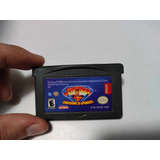 Gameboy Advance Super Man Countdown To Spokolips Nintendo