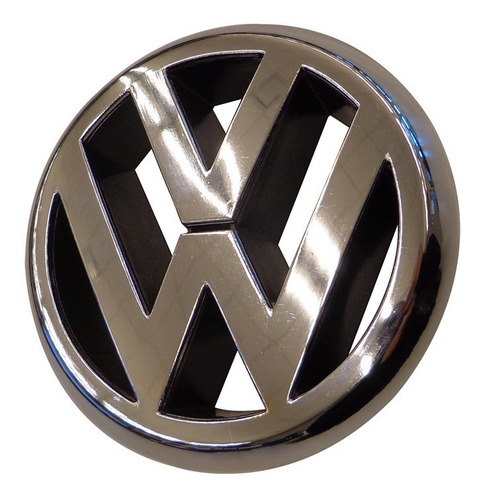 Emblema Grilla Vw Gol Trend Voyage 08/12 -escudo- - I3803