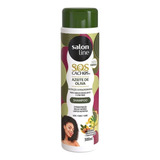 Shampoo Sos Cachos Azeite De Oliva 300ml - Salon Line