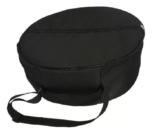 Capa Bag Para Zabumba Crbag 20x55 Cm