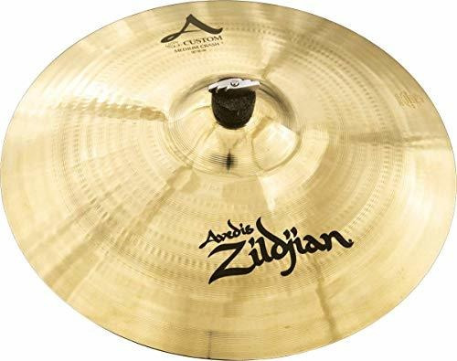 Zildjian Un Platillo De Choque Mediano Personalizado De 18  