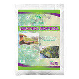 Substrato Jardim Vertical Telhado Verde Mudas Orgânico 10kg