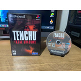 Tenchu - Fatal Shadows Para Ps2