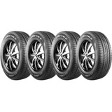 Kit De 4 Llantas Jk Tyre Elanzo Touring Elanzo Touring Lt 225/60r16 97 H