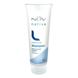 Shampoo Nov Aceite De Lino X 240 Ml