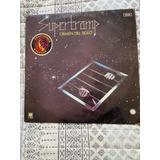 Disco Vinilo Supertramp Crimen Del Siglo. Usado.