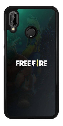 Funda Protector Uso Rudo Para Xiaomi Free Fire Game 08