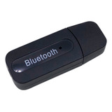 Receptor Usb Bluetooth 5 Transmissor De Áudio De Alta Qualid