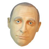 Máscara De Presidente Ruso, Vladímir Putin