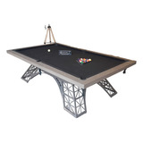 Mesa Profesional Ping Pong Comedor Pool Moderna  ,,quaystone