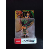 Amiibo Zelda Link Majoras Mask 1era Edición 