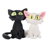 Muñecas De Peluche De Suzume No Tojimari Gatos, 2 Piezas