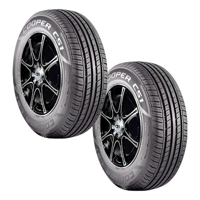 Llantas Cooper CS1 195\u002F65 R15 91T Radial HT de 2 | Envío gratis