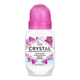 Desodorante Crystal Roll-on 66ml Sem Alumínio E Parabeno