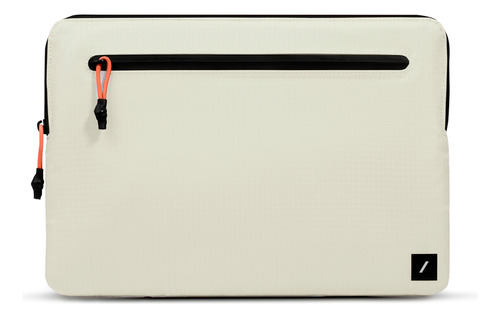 Funda Ultra Ligera Para Macbook 14  Beige Native Union