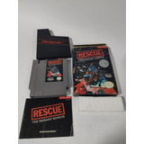 Rescue The Embassy Mission Nes En Caja