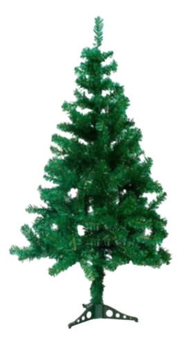 Árvore De Natal 60 Cm 50 Galhos Verde