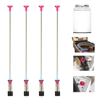 Suspensión Amortiguadores Para Samsung Lavadoras 05280w 66.5 | Envío gratis