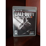 Call Of Duty Black Ops 2 Playstation 3 Fisico