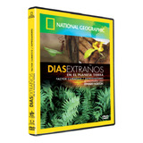 National Geographic Dia Extraño Factor Climáti Depredado - O