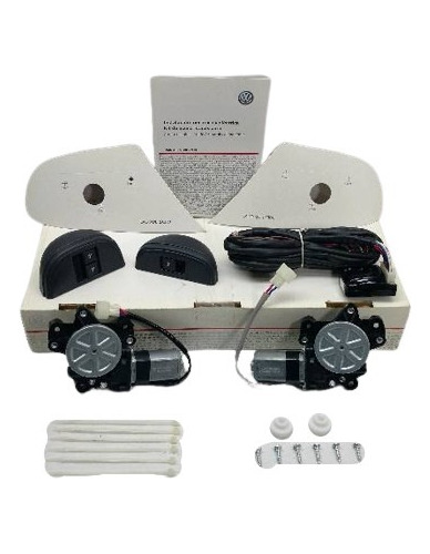 Kit Levanta Vidrios Amarok Original