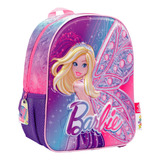 Mochila Barbie Fantasy Relieve 12 Pulgadas - Wabro