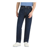 Jeans Hombre 505 Regular Azul Levis 00505-2841