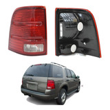 Calavera Ford Explorer 4pts 2002  2004 2005 Izqueirda Nuevo*