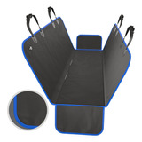 Funda Para Asiento De Coche Active Pets Para Animales Azul