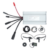 Controlador De Motor Sin Escobillas De 36v 48v 1000w A Prueb