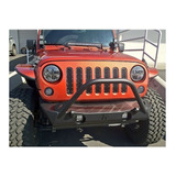 Brackets Montaje Luces Auxiliares Jeep Wrangler 07-17