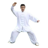 Camisa Tang Tai Chi Uniforme De Algodón Para Wushu Kung-fu,