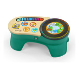 Baby Einstein + Tocadiscos De Juguete Musical Hape Dj Disco.